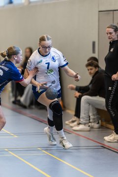 Bild 248 - wBJ HTS/BW96 Handball - Niendorfer TSV : Ergebnis: 27:27